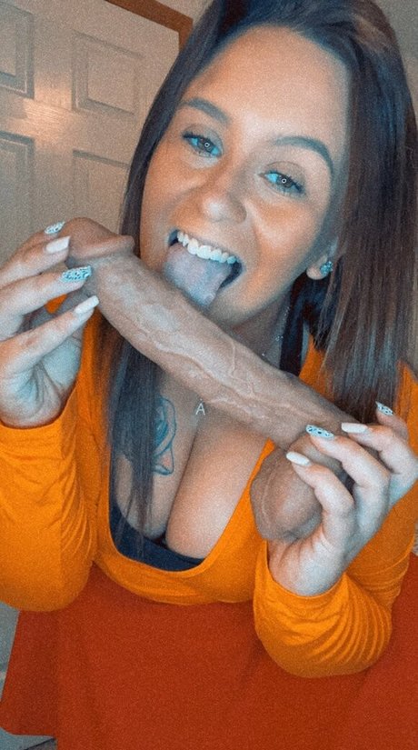 Alaston vuotanut OnlyFans-kuva Brooklynn Danielle