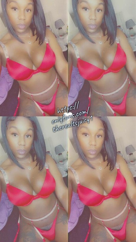 Alaston vuotanut OnlyFans-kuva Therealtsjuicy