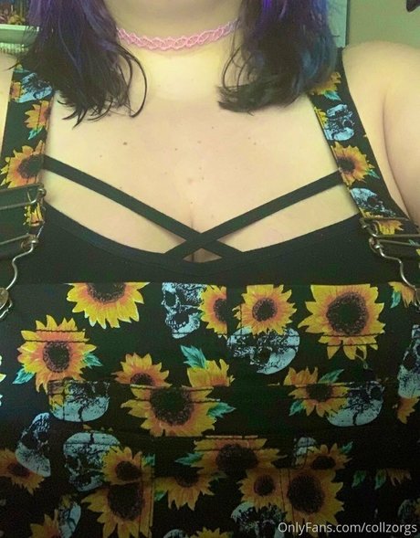 Naken läckt OnlyFans-bild av Collzorgs