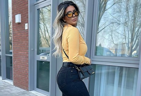 Naken läckt OnlyFans-bild av Nazt