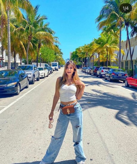 Naakte gelekte OnlyFans-foto van Malak Koura