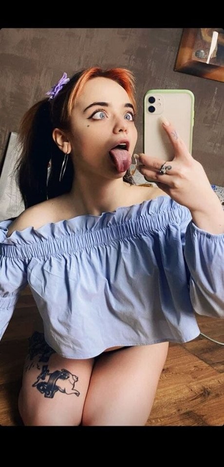 Photo nue de fuite OnlyFans de Bony Vulfert