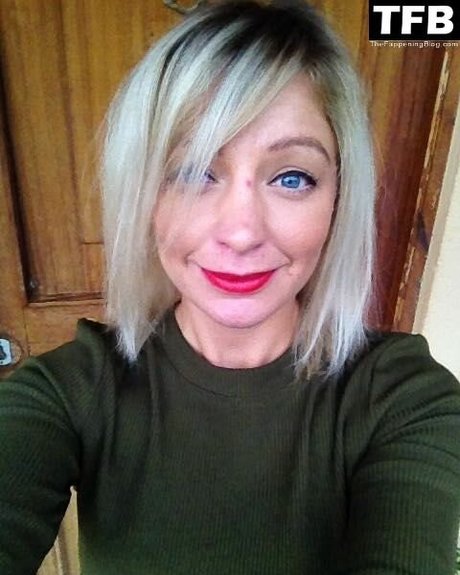 Claire Hutchings  nude leaked OnlyFans photo
