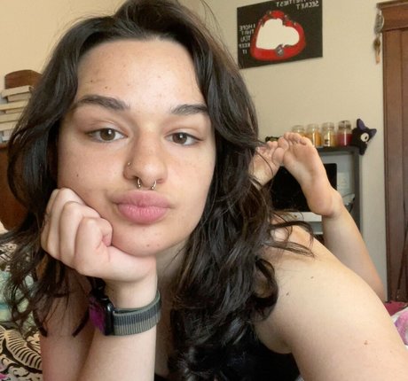 Alaston vuotanut OnlyFans-kuva Tonylore01