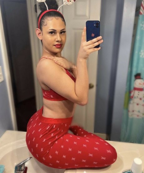 Naakte gelekte OnlyFans-foto van Thickdiamondd