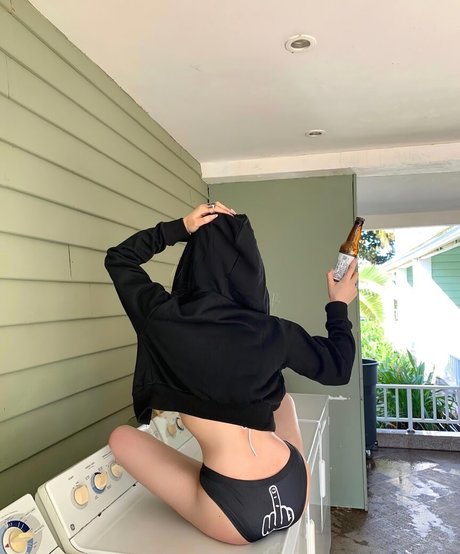 Naken läckt OnlyFans-bild av Iam666666