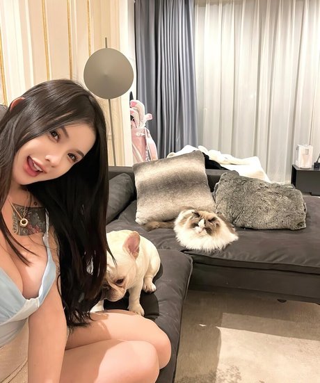 Nacktes geleaktes OnlyFans-Foto von Xyyoff