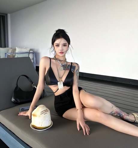 Nacktes geleaktes OnlyFans-Foto von Xyyoff