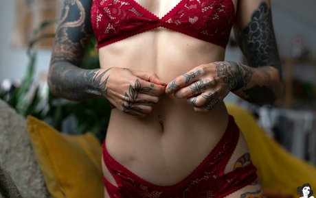 Cori Sg OnlyFansリークヌード写真