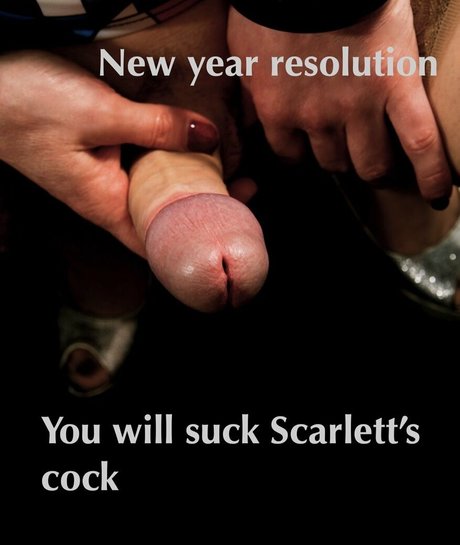 Scarlett Oharder