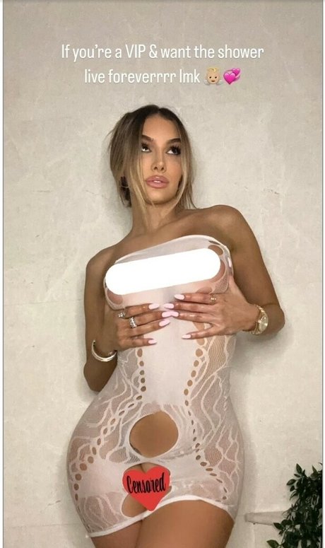 Alaston vuotanut OnlyFans-kuva Lynaritaa