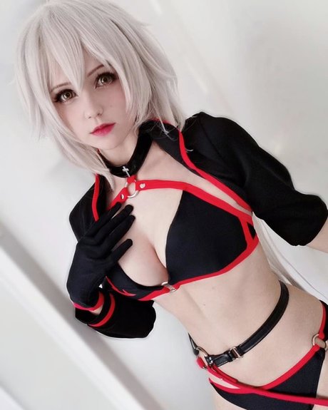Alaston vuotanut OnlyFans-kuva Kaddi Cosplay