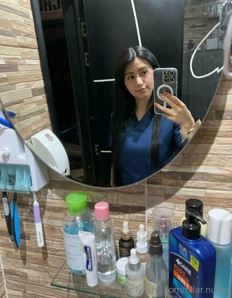 Foto nua vazada do OnlyFans de Pilarnurse