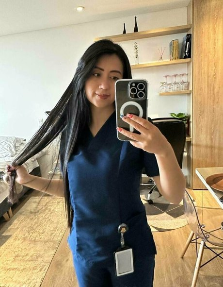 Foto nua vazada do OnlyFans de Pilarnurse