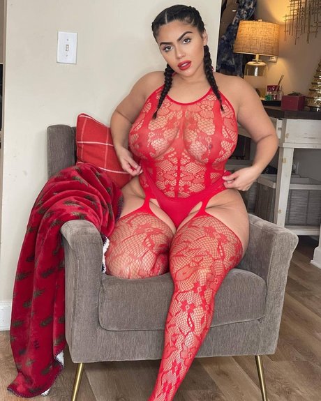 Foto nua vazada do OnlyFans de Rebecca