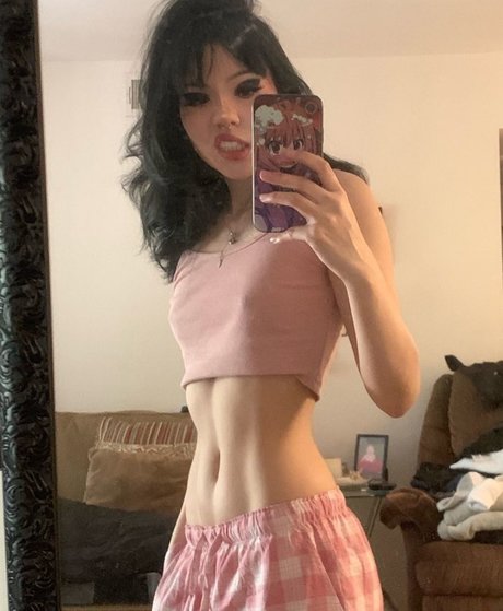 Обнаженная фотография утечки OnlyFans от Lina