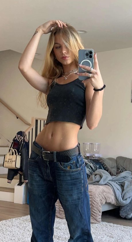 Foto nua vazada do OnlyFans de Anna Shumate