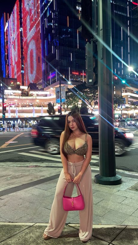 Pandora Kaaki OnlyFans泄露裸照
