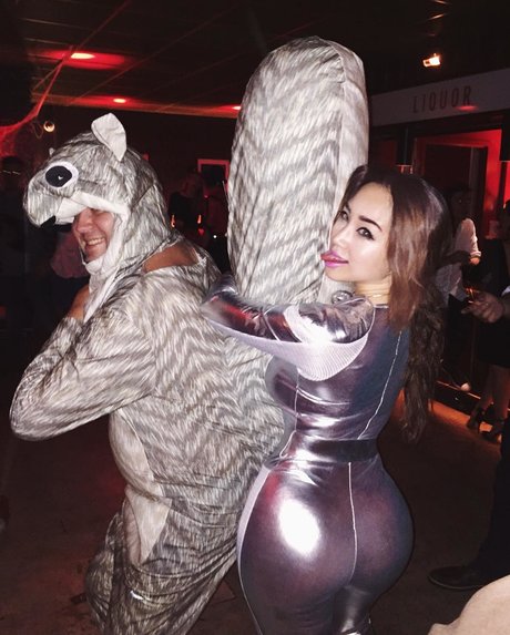 Nagie wyciekłe zdjęcie OnlyFans od Dajin