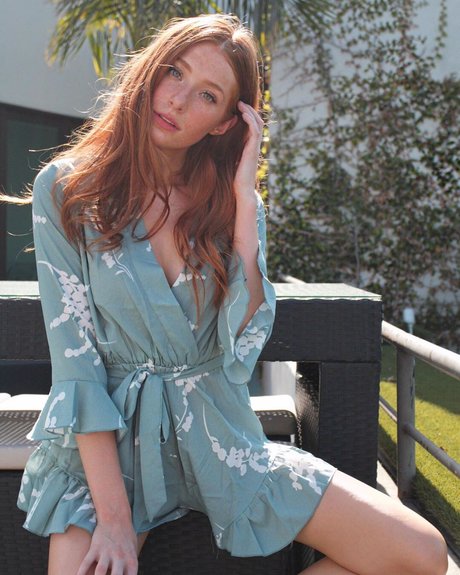Madeline Ford