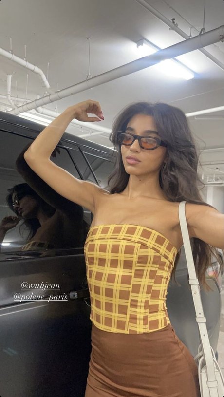 Foto nua vazada do OnlyFans de Yovanna Ventura