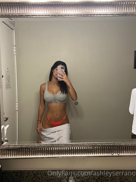 Ashley Serrano