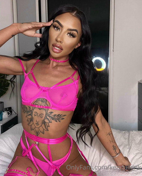 Обнаженная фотография утечки OnlyFans от Kennedy Copeland