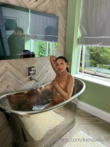Foto nua vazada do OnlyFans de Kennedy Copeland