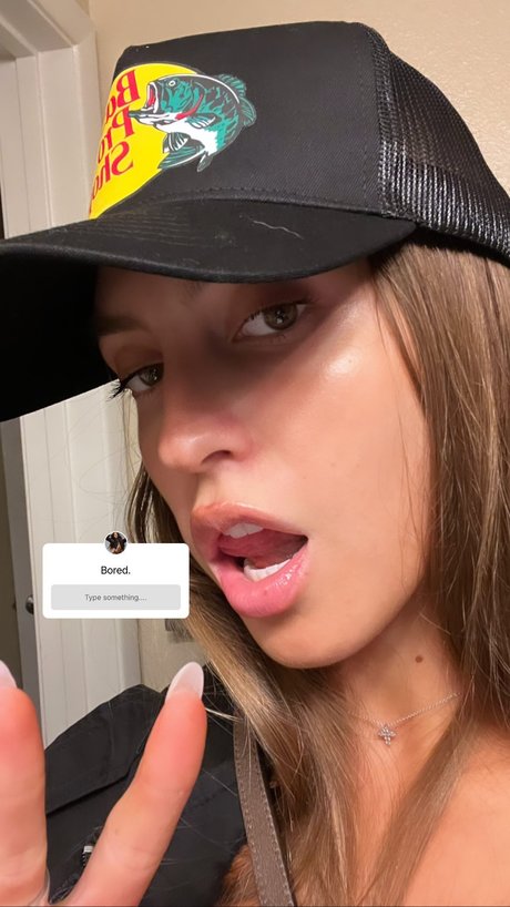Photo nue de fuite OnlyFans de Angelina Maldonado