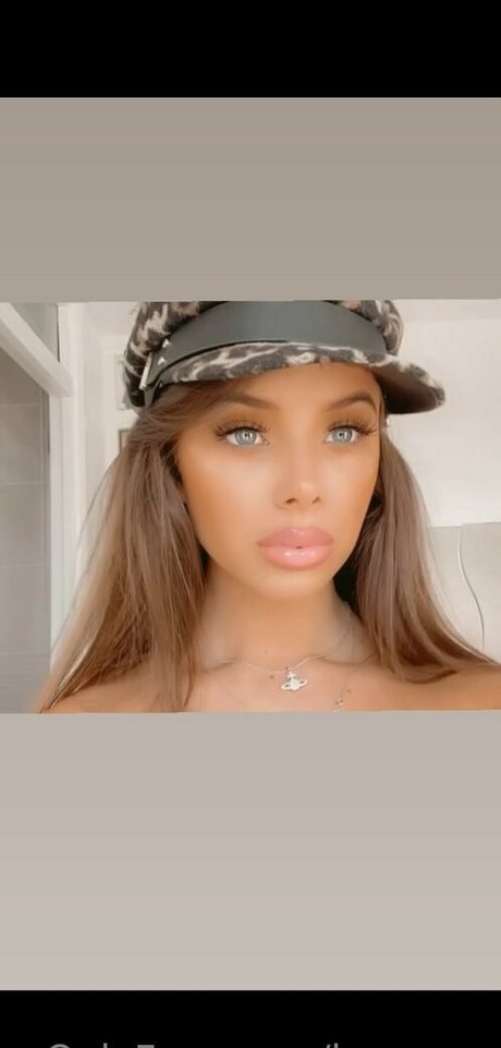 Alaston vuotanut OnlyFans-kuva Lauren Mcevoy