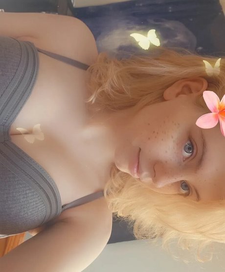 Foto nua vazada do OnlyFans de Jadanwolfie