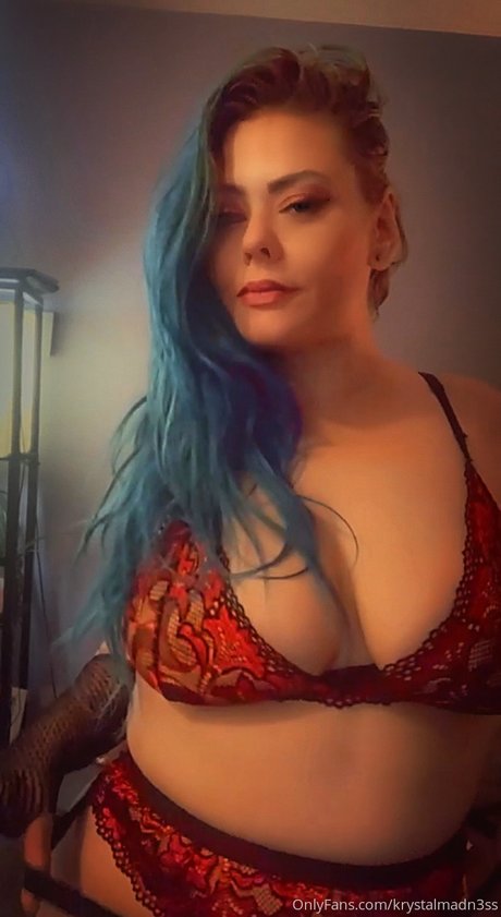 Foto desnuda filtrada de OnlyFans de Krystal Sky