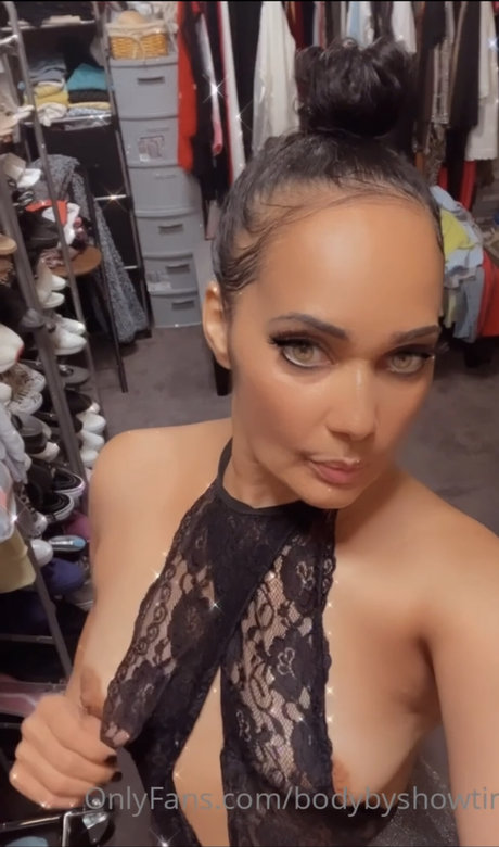 Nøgent lækket OnlyFans-billede af Bodyby Showtime