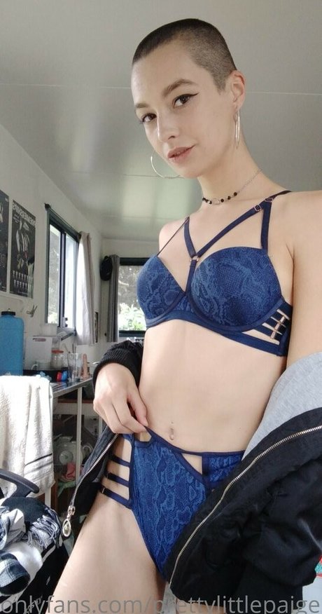 Pretty Little Paige