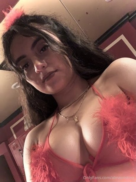 Foto nua vazada do OnlyFans de Alma Cristina