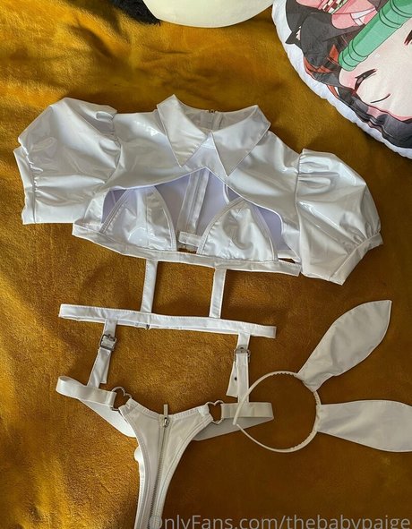 The Baby Paige OnlyFans 유출 누드 사진