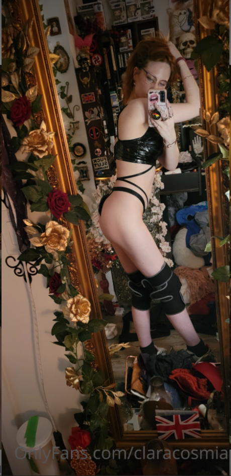 Clara Cosmia