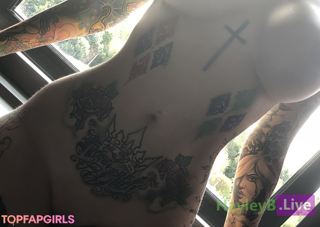 Nahá fotka uniklých OnlyFans od Ms Hayley B #1147