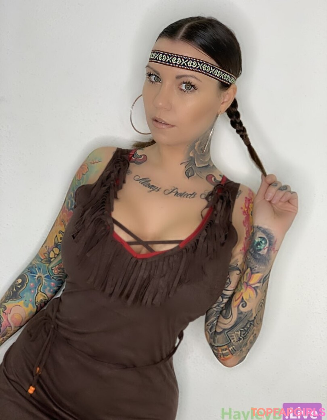Nahá fotka uniklých OnlyFans od Ms Hayley B #1450