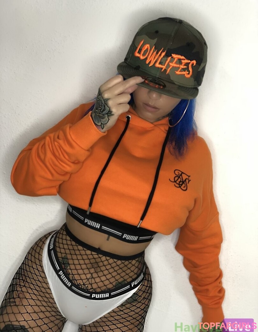 Naken lekkede OnlyFans-bilde av Ms Hayley B #1476