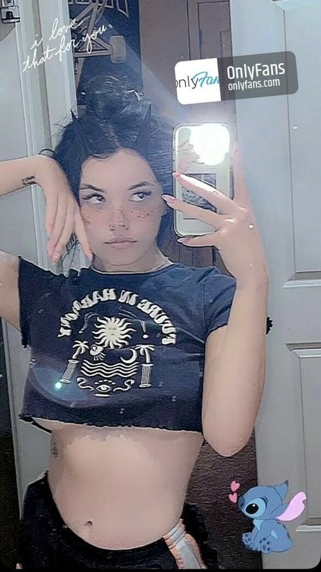 Foto nua vazada do OnlyFans de Mckenzie Leeann