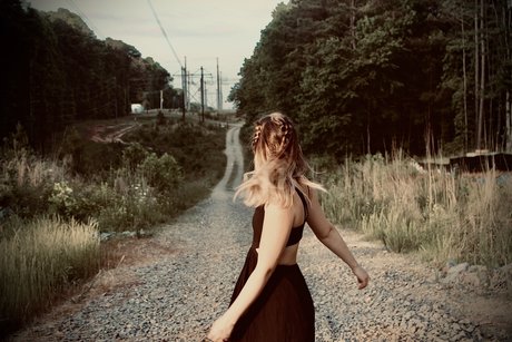 Nacktes geleaktes OnlyFans-Foto von Yourqueenals