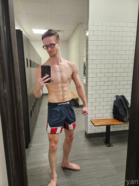 Cory Ryan OnlyFans泄露裸照
