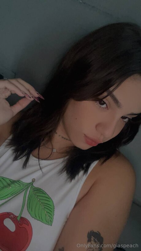 Giaspeach  nude leaked OnlyFans photo