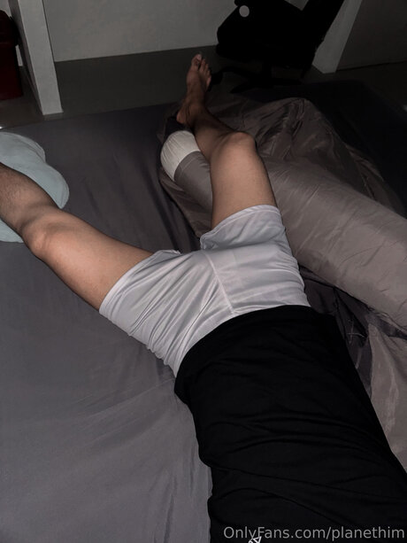 Обнаженная фотография утечки OnlyFans от Planethim