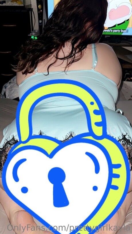 Naken läckt OnlyFans-bild av Prettygirlkayla