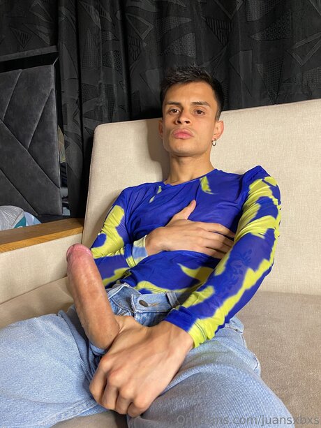 Обнаженная фотография утечки OnlyFans от Juansxbxs