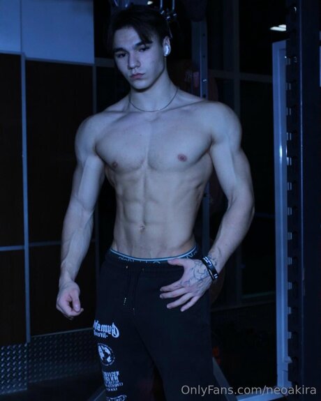 Обнаженная фотография утечки OnlyFans от Neoakira