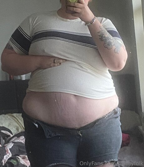 Alaston vuotanut OnlyFans-kuva Pudgyfolk