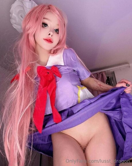 Lusst Dragon